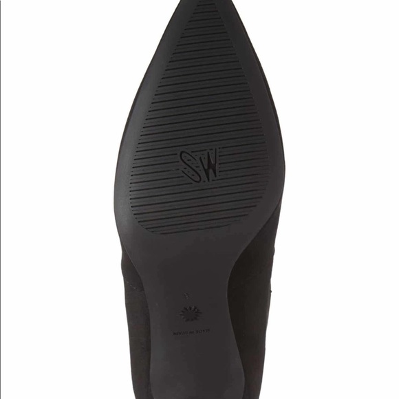 New sStuart Weitzman wren pointy toe bootie 8.5 - Picture 6 of 6